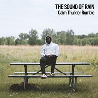 The Sound of Rain: Calm Thunder Rumble