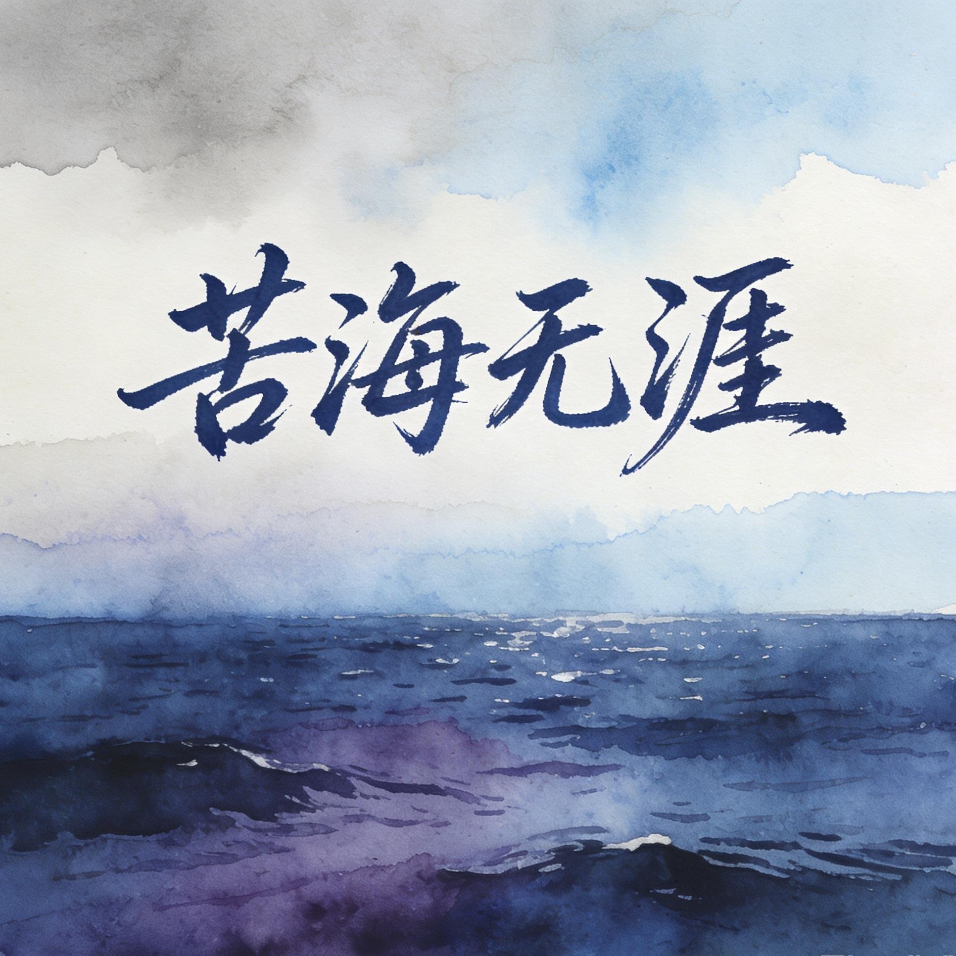 苦海无涯封面