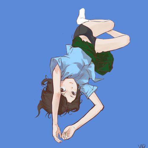 闭上眼就是另一个世界