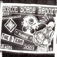 Boston Scene Report