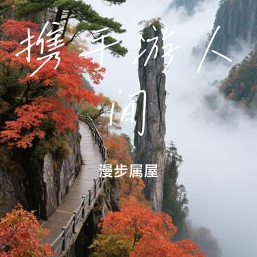 携手游人间 (Cover 张真)封面