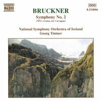 BRUCKNER, A.: Symphony No. 2, WAB 102 (Ireland National Symphony, Tintner)