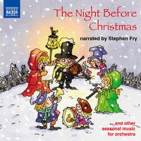 NIGHT BEFORE CHRISTMAS (THE) Narrated by Stephen Fry