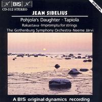 Sibelius: Pohjola's Daughter / Rakastava / Tapiola / Impromptu