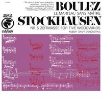 Boulez: Le Marteau sans maître - Stockhausen: 