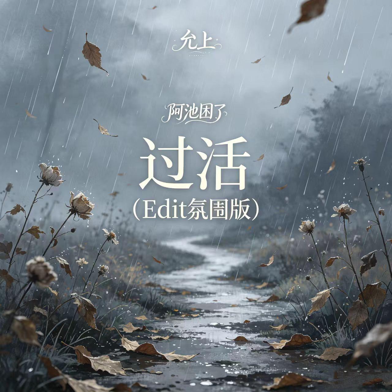 过活（Edit氛围版）封面