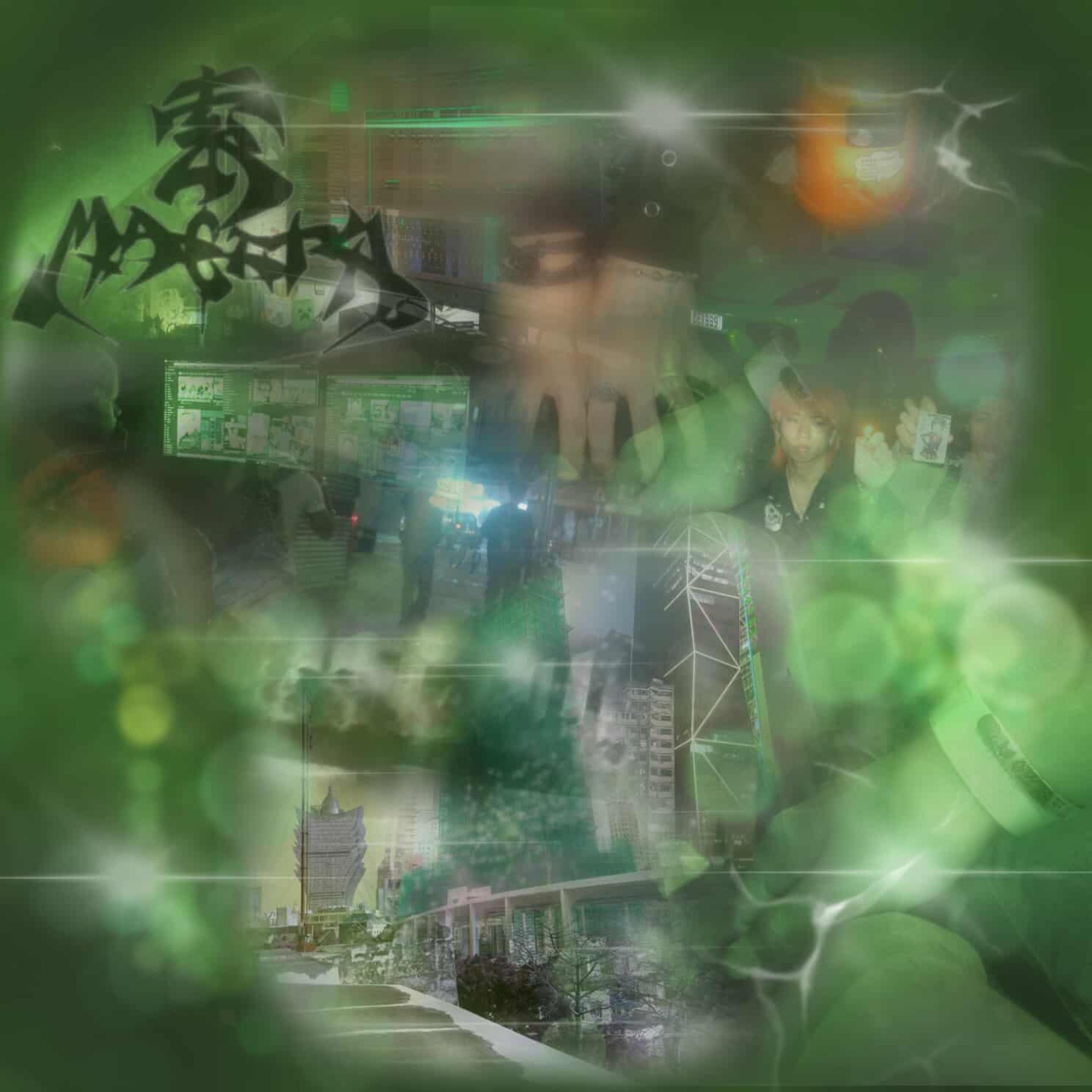 MACITY (feat. LeafaBBG)