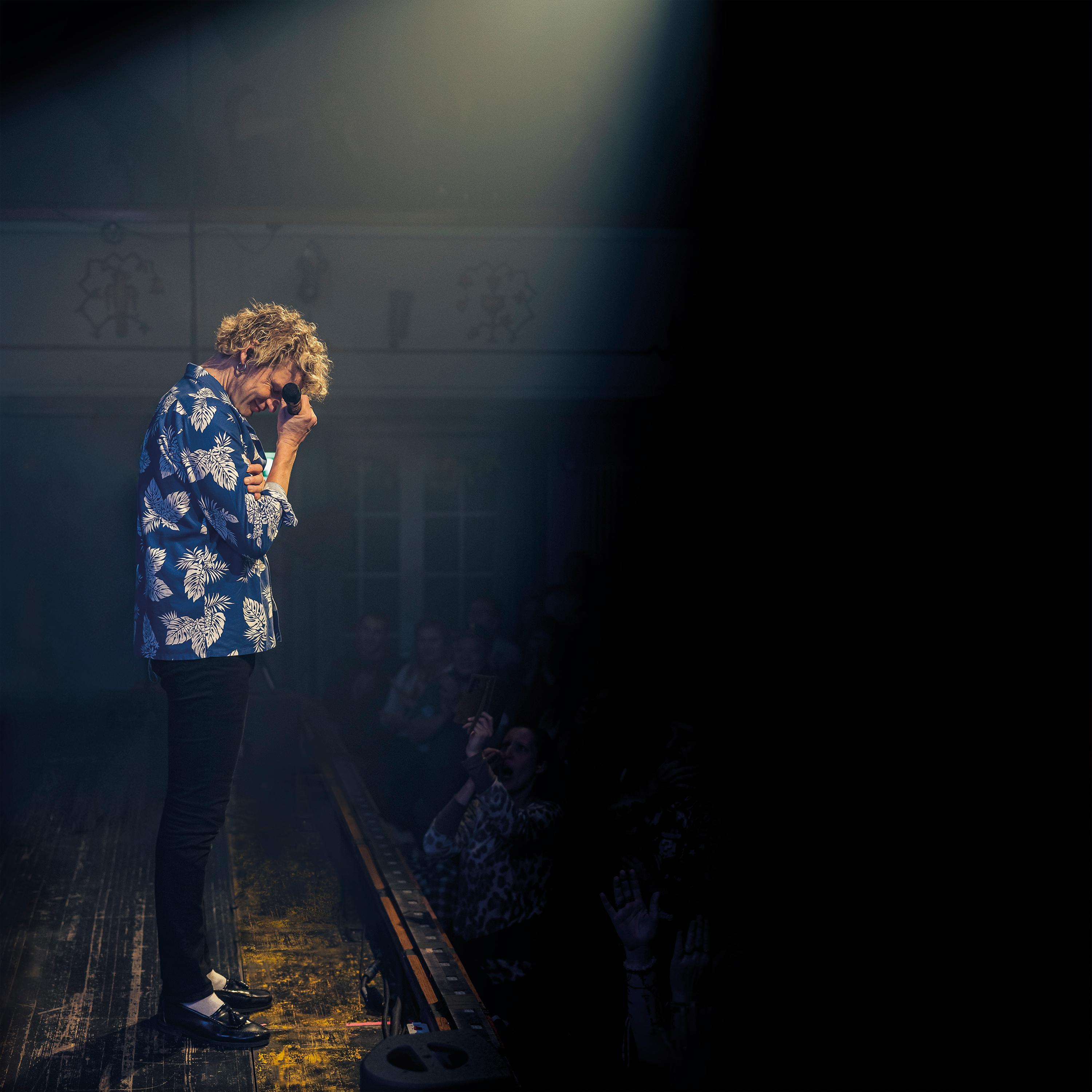 Vo Vorn (Live in Bümpliz)