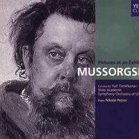 Mussorgsky：Pictures At An Exhibition