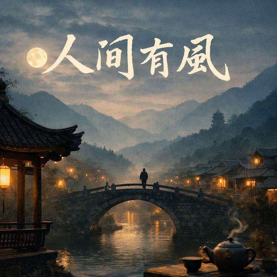 云里有人懂我封面