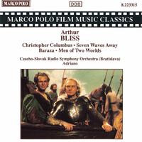 BLISS: Christopher Columbus / Seven Waves Away