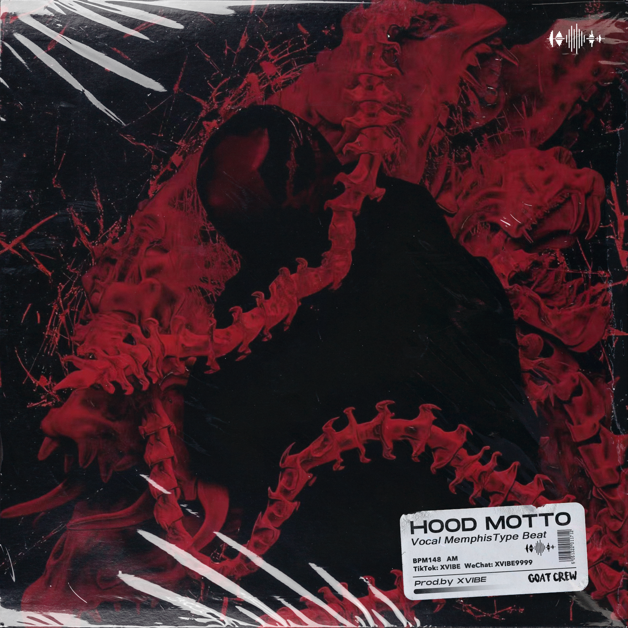 「FREE」街区信条 - 人声孟菲斯 x SASI Type Beat