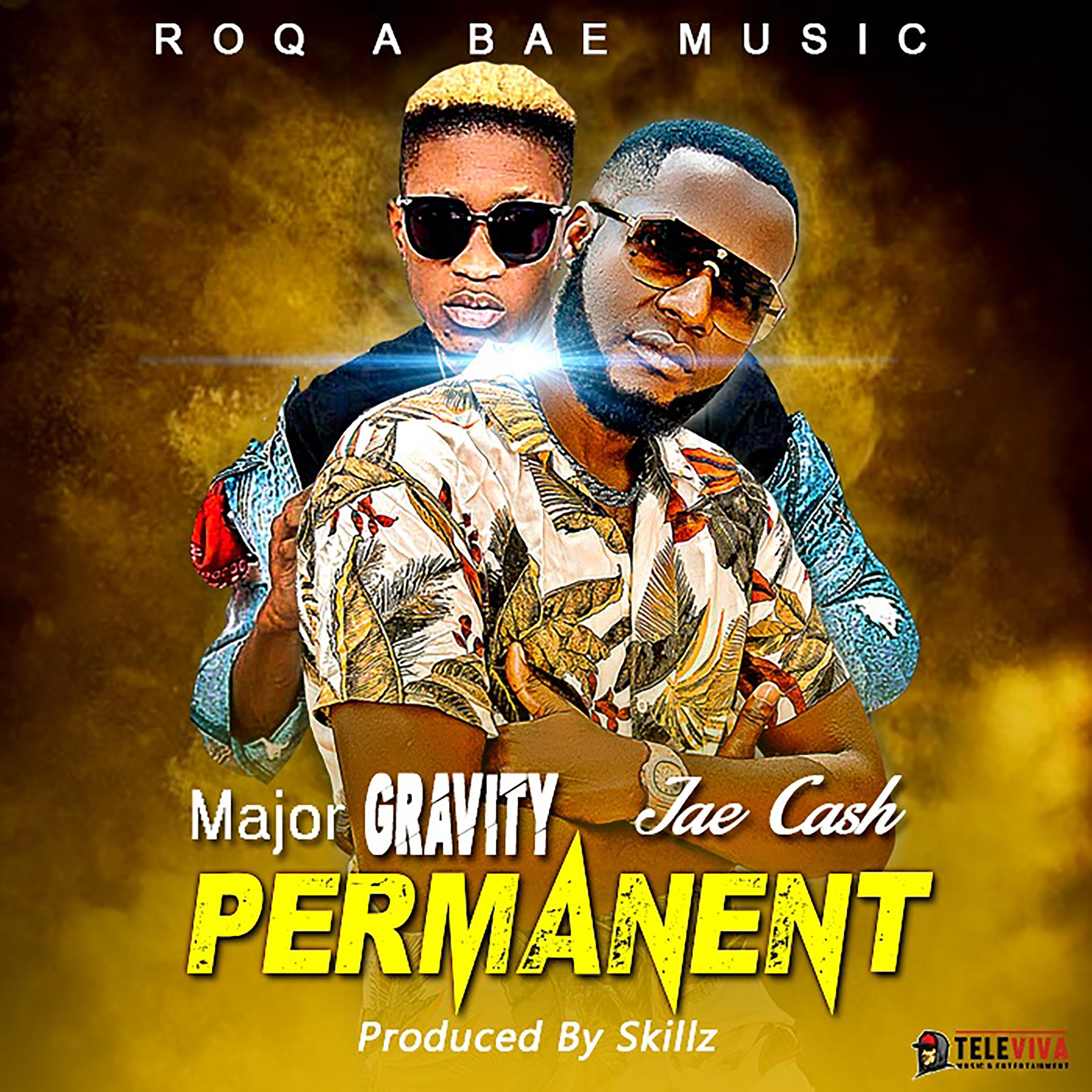Permanent (feat. Jae Cash)