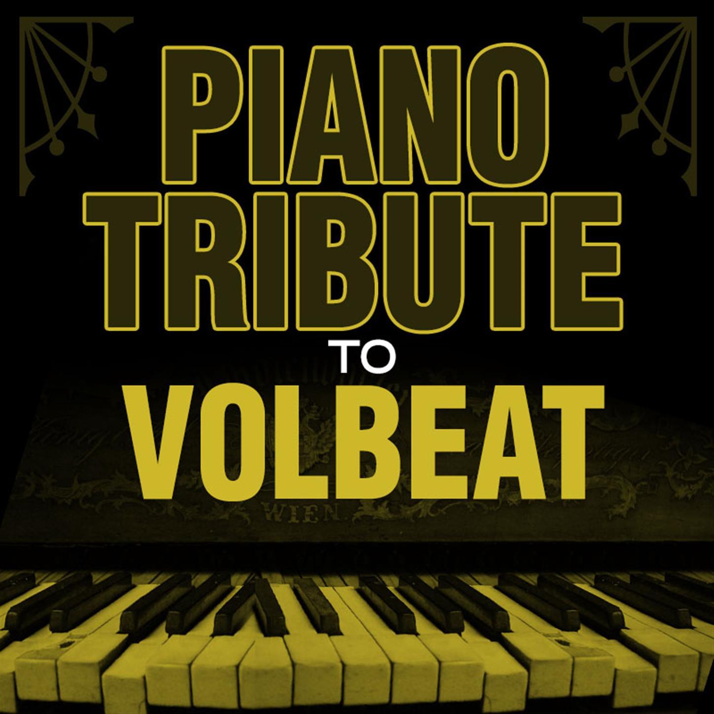 Guitar Gangsters and Cadillac Blood_Piano Tribute Players_Piano Tribute to Volbeat | 在线播放_Guitar Gangsters and Cadillac Blood歌词_Guitar Gangsters and Cadillac Blood下载 | 网易云音乐