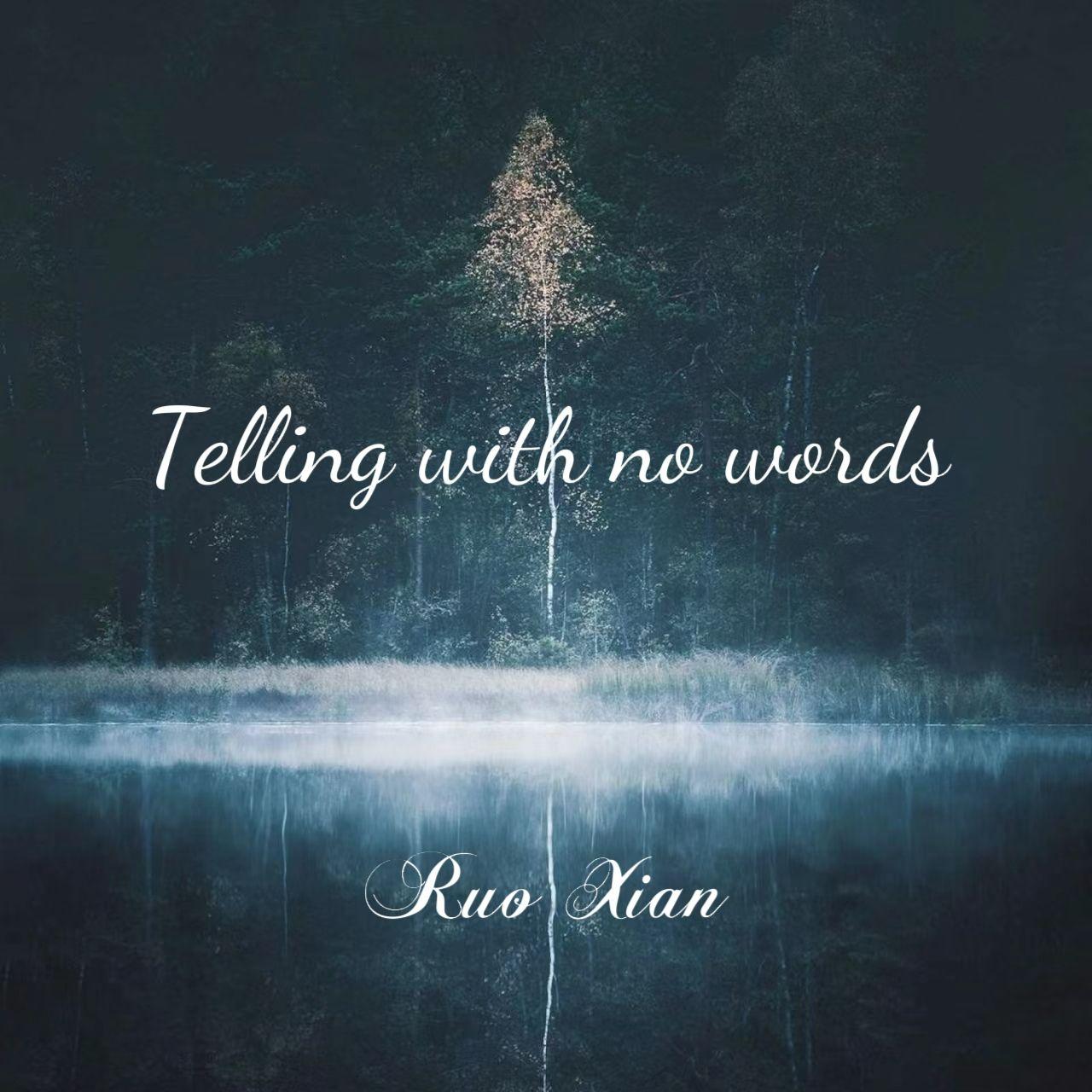 Telling with no words（诉说无言）