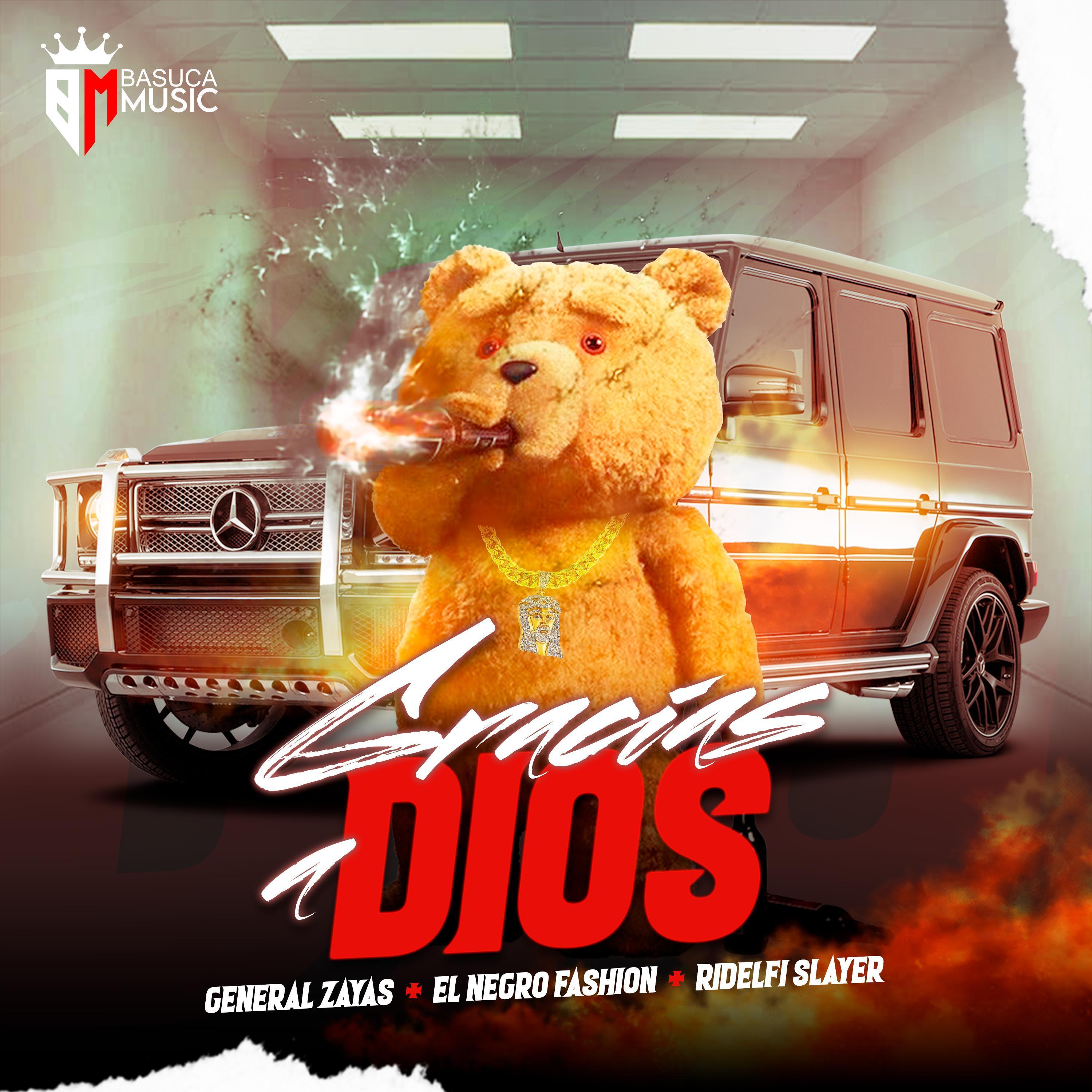 Gracias A Dios (feat. General Zayas & Ridelfi Slayer)