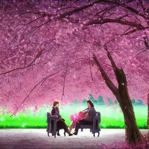 樱花树下的约定 (片段版)