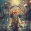 Calming Music for Cats - Cats Soothe Rain