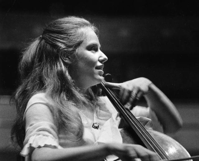 Jacqueline du Pré