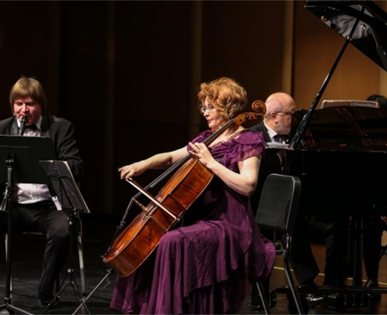 The Moscow Rachmaninov Trio