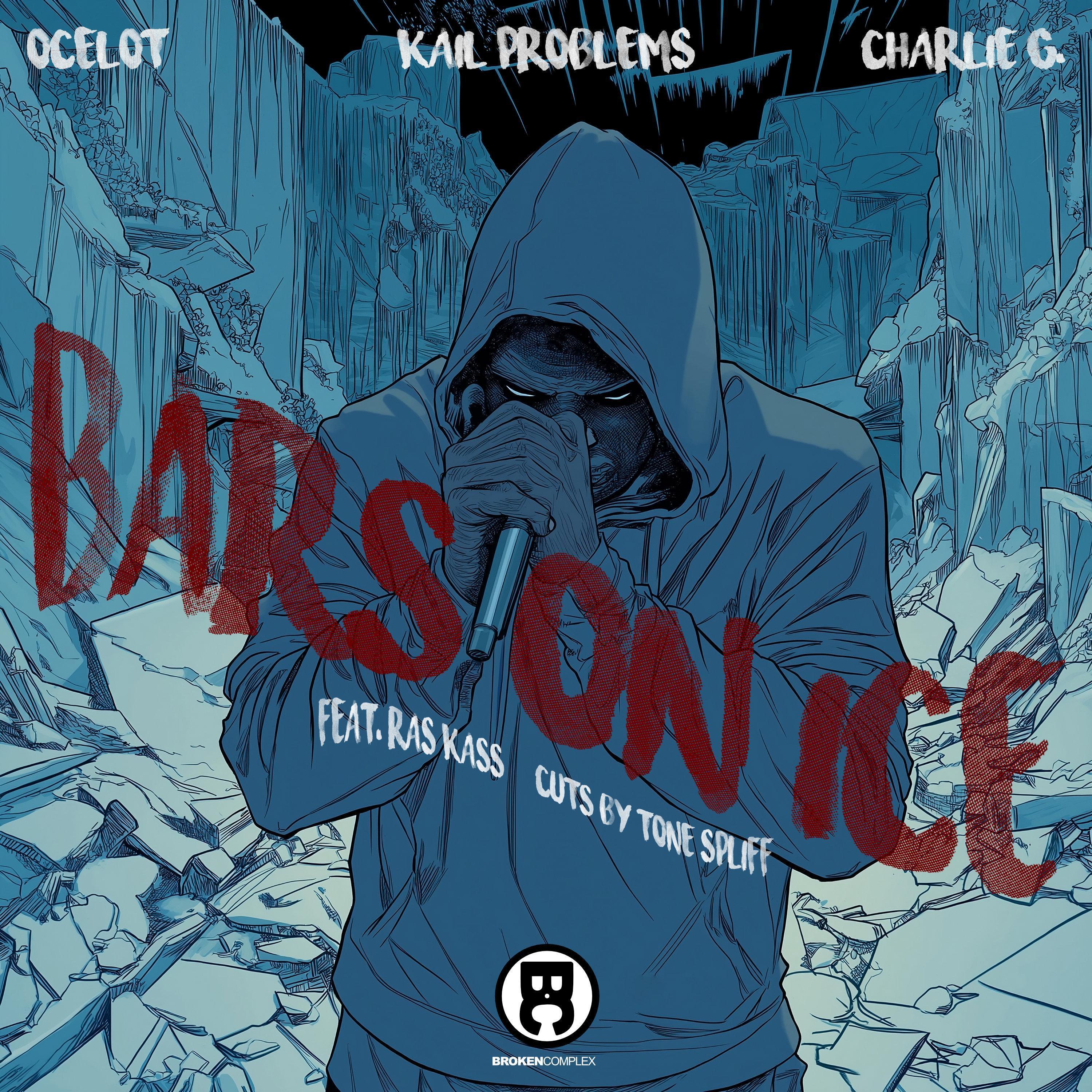 Bars On Ice (feat. Ras Kass & Tone Spliff)