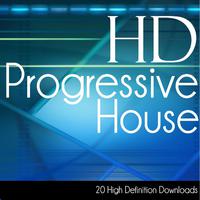 HD Progressive House (20 High Definition Downloads)