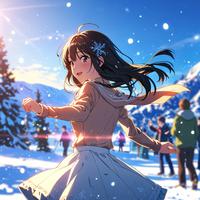 snow dance