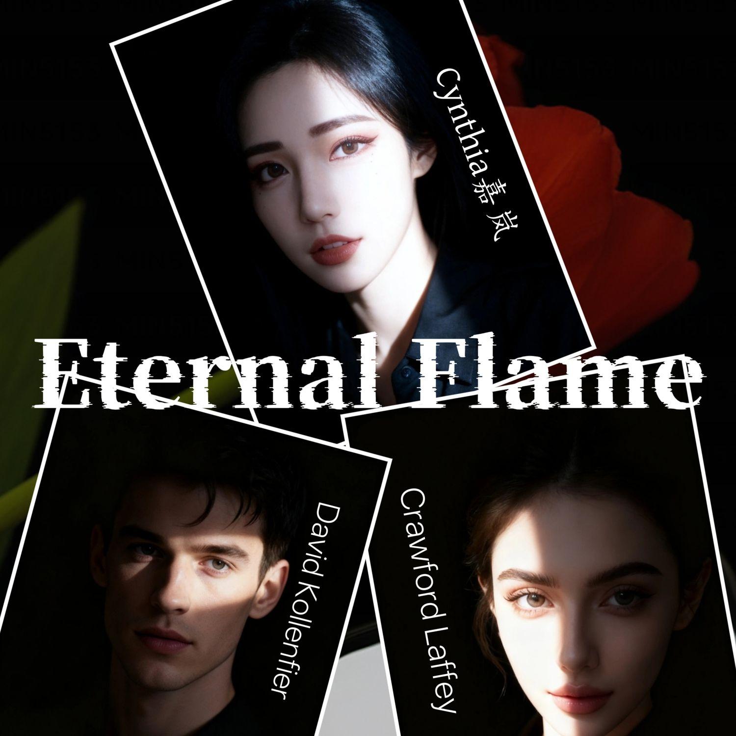 Eternal Flame（Version）_Cynthia嘉岚_Eternal Flame | 在线播放_Eternal Flame（Version）歌词_Eternal Flame（Version）下载 | 网易云音乐