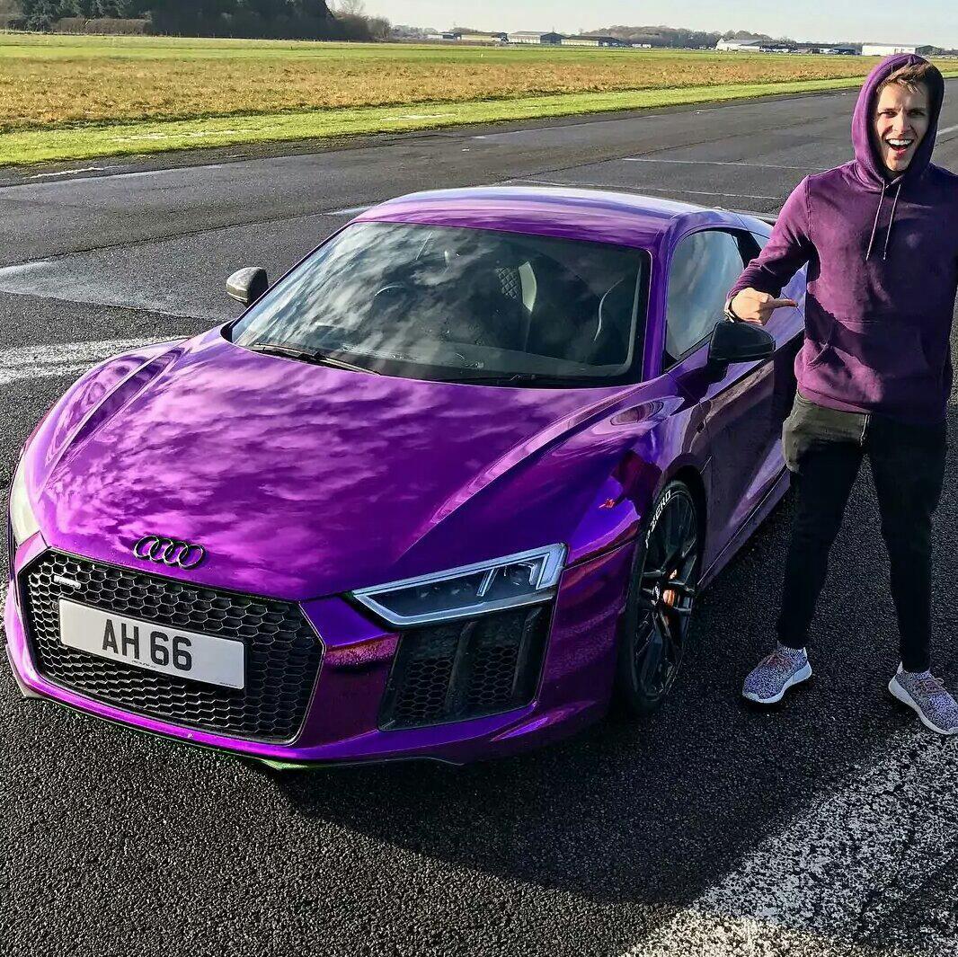 Fashion electric tone