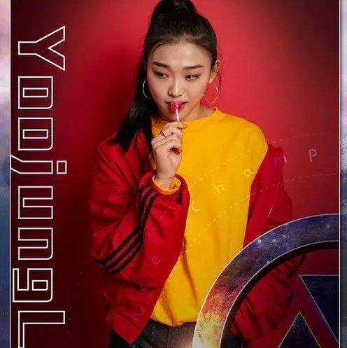 最新女神yoojung Lee爵士编舞乐