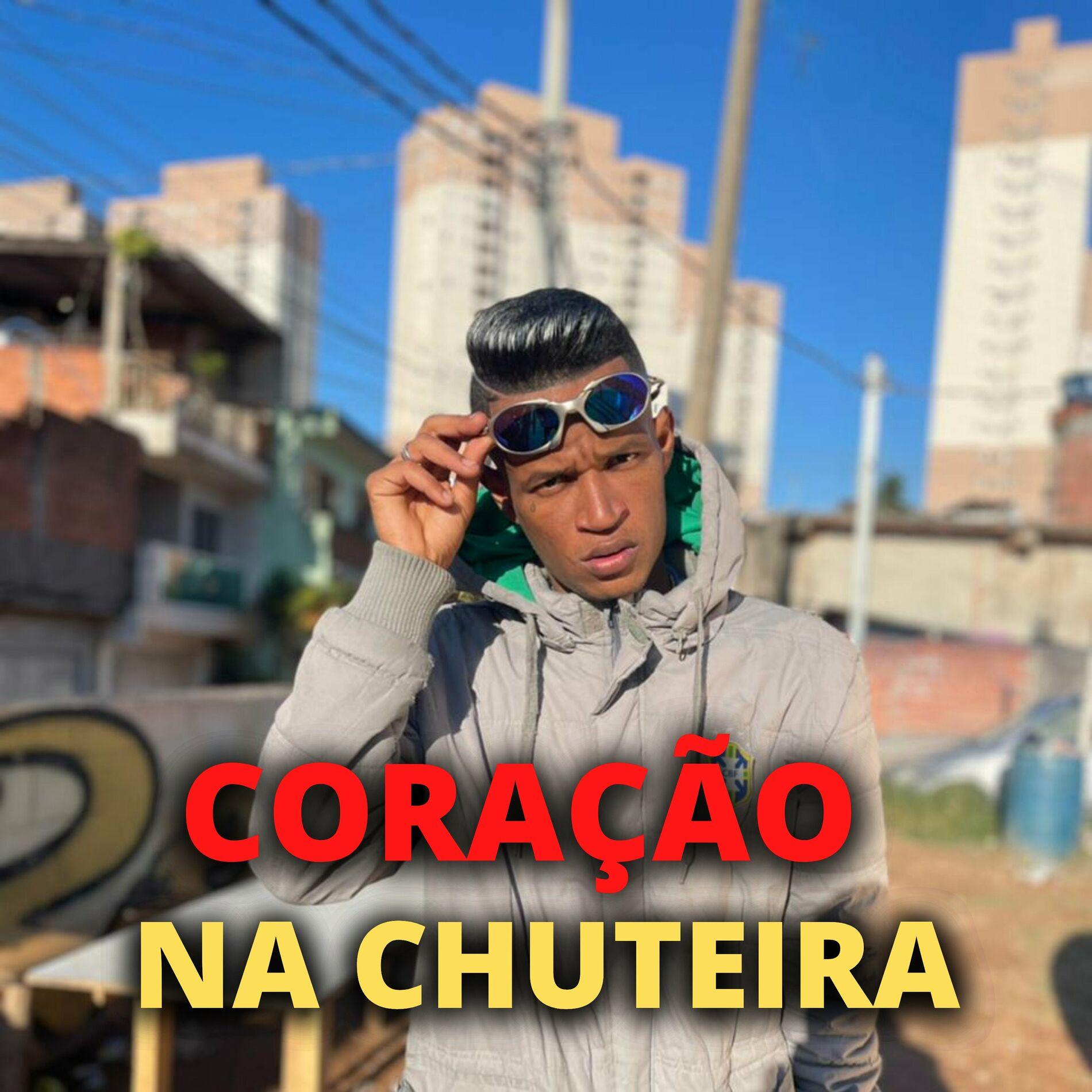 Coração na Chuteira