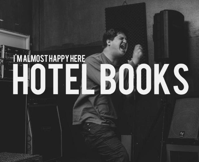 Hotel Books
