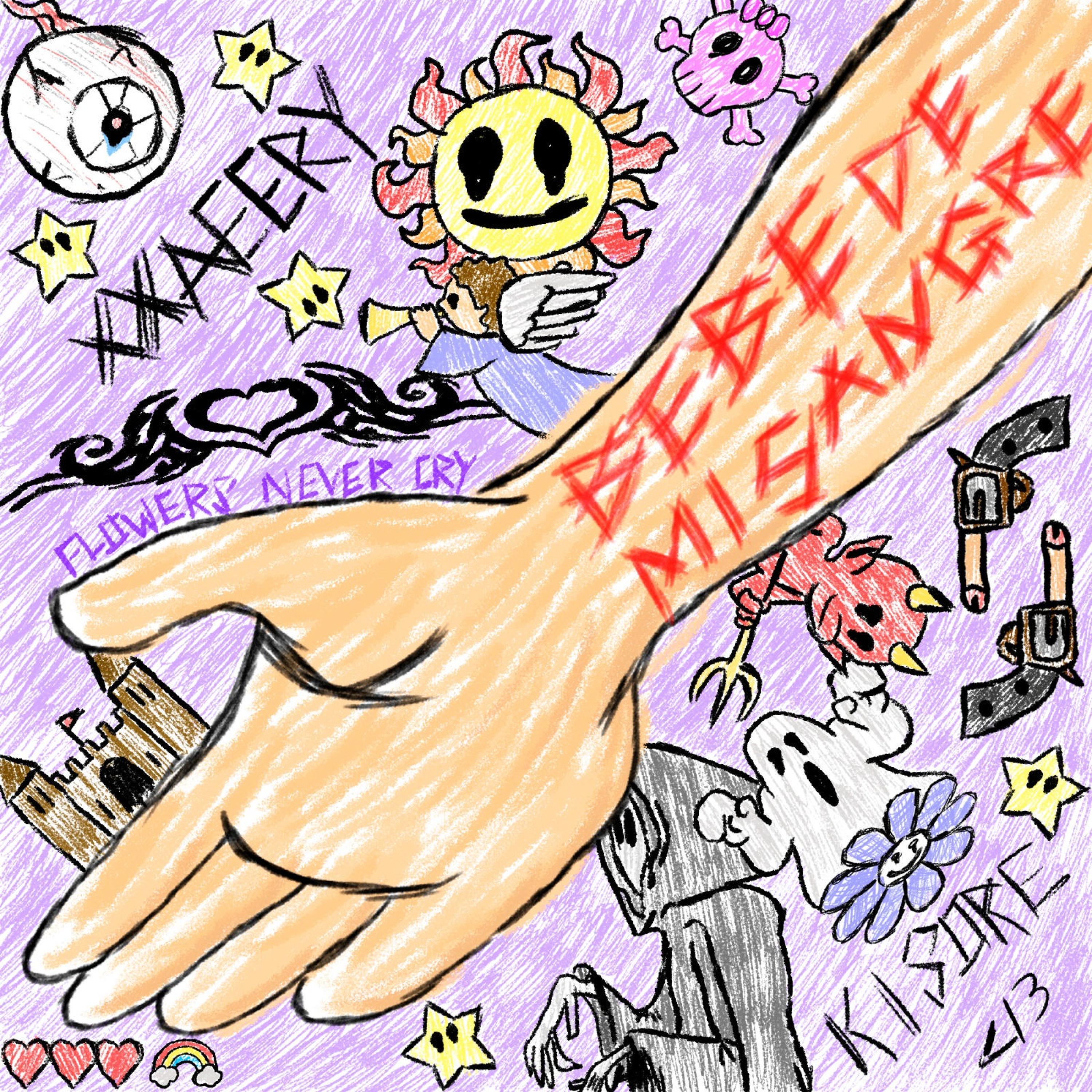 Sex Pistols (feat. daanitr)