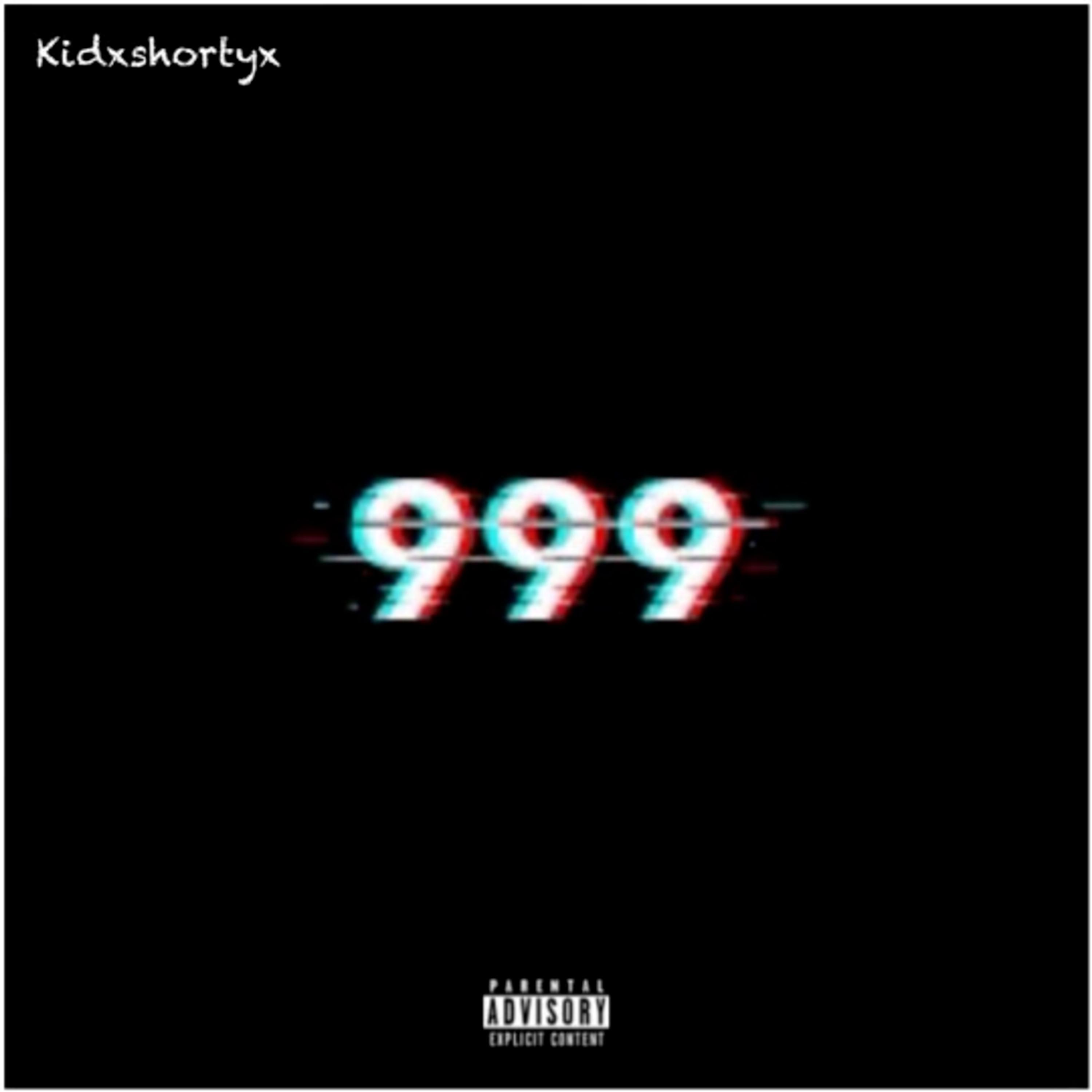 999 - Kidxshortyx封面