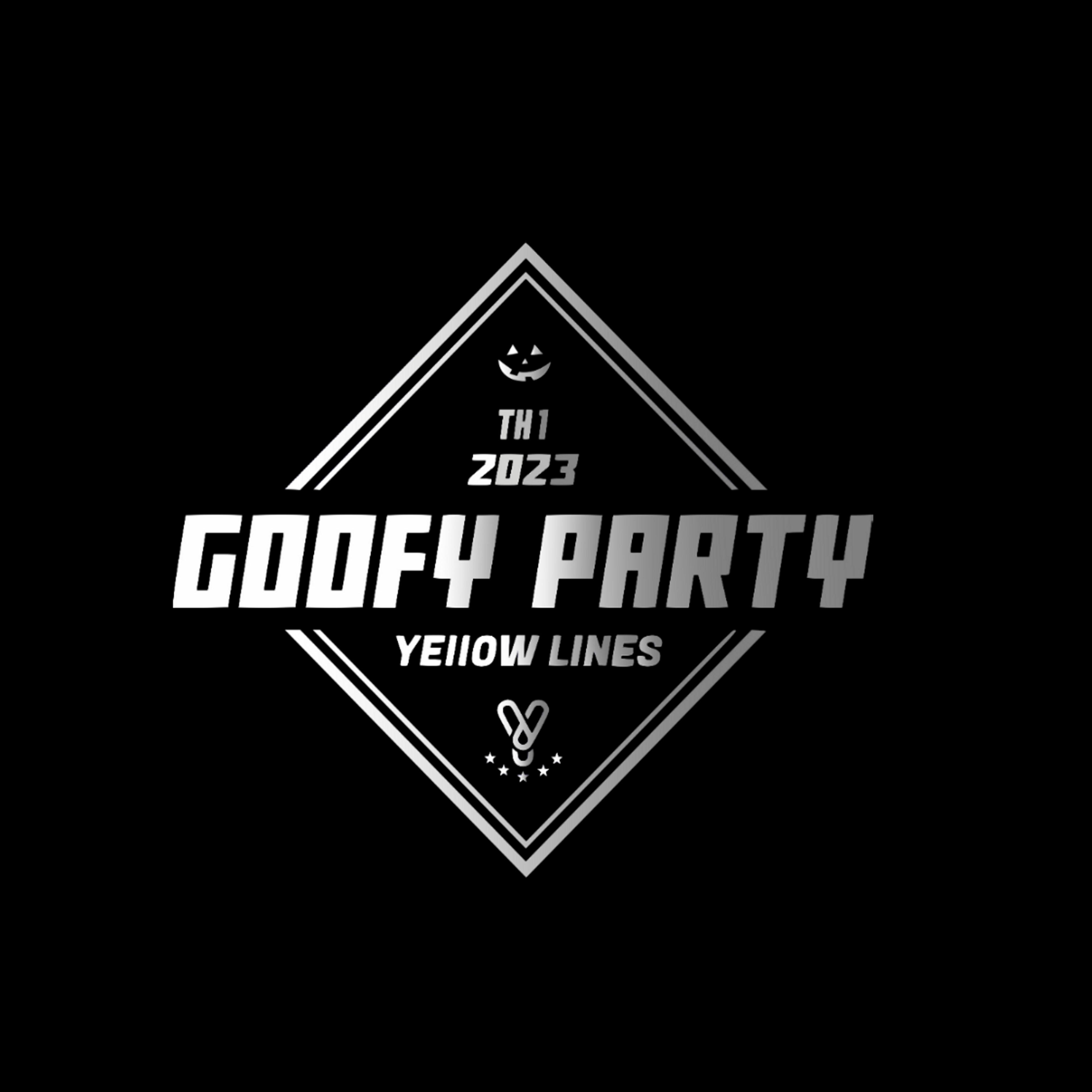 幽暗派对 GOOFY PARTY封面