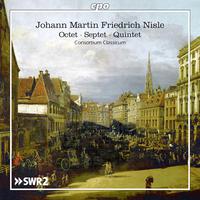 NISLE, J.M.F.: Octet in D Major / Septet in E-Flat Major / Quintet, Op. 26 (Consortium Classicum)