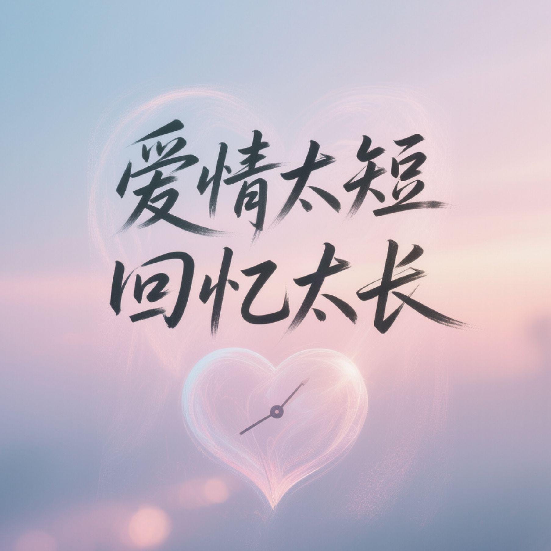 雨停了你走了封面
