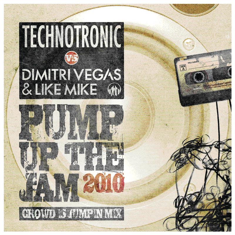 Pump Up The Jam (Crowd Is Jumping Mix)
