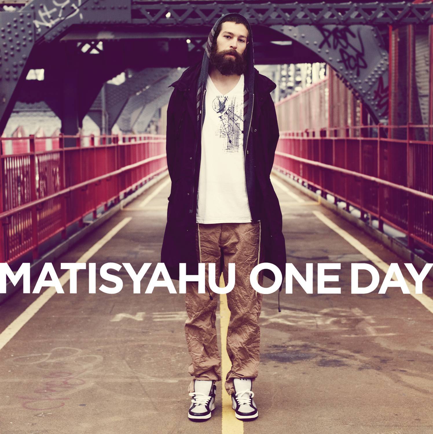 one day (old album version) - matisyahu - 单曲