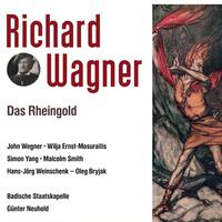 Richard Wagner: Das Rheingold