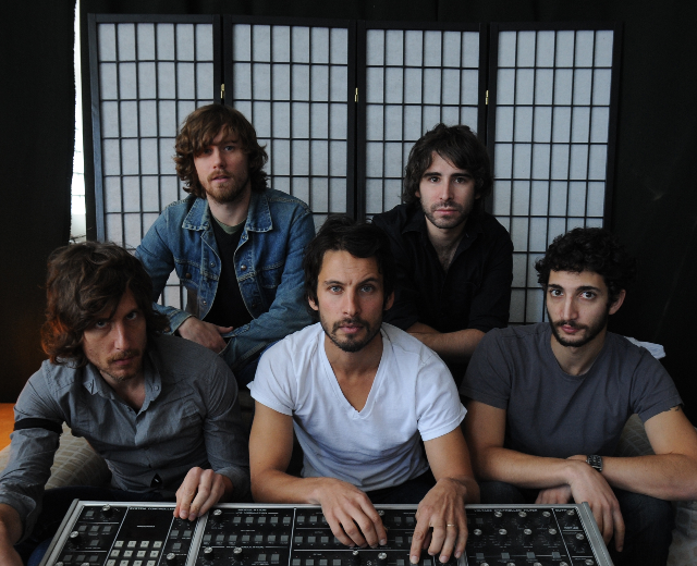 Sam Roberts