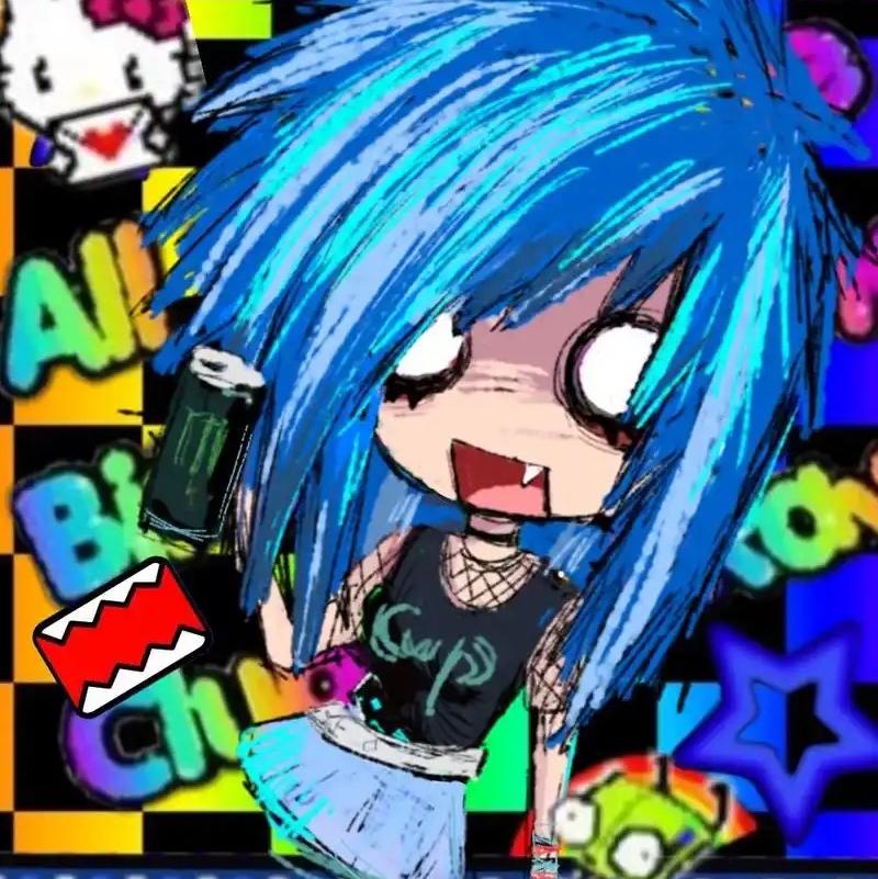 亚文化｜scenecore 电子 热曲混杂☆兴奋