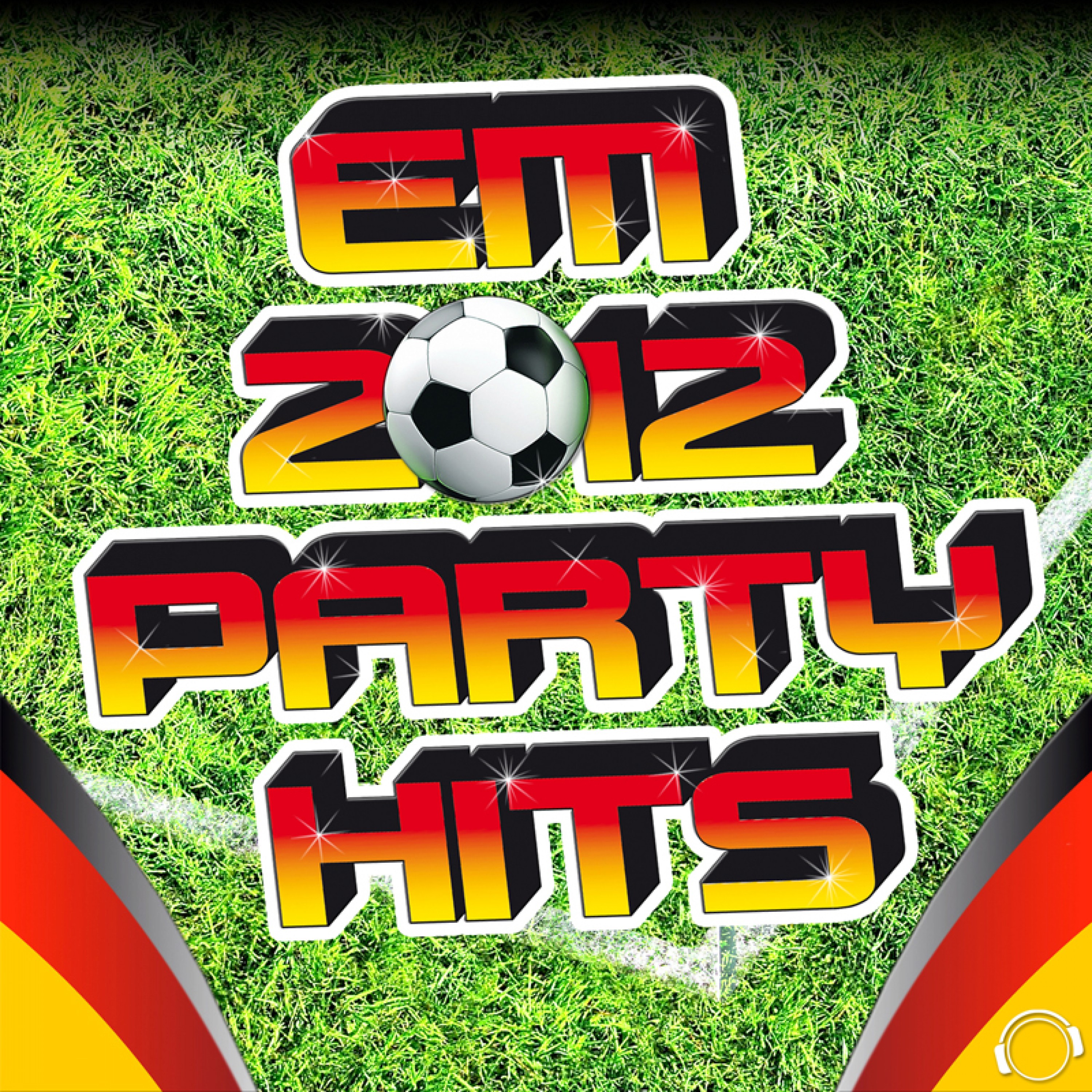 EM 2012 Party Hits Various Artists 