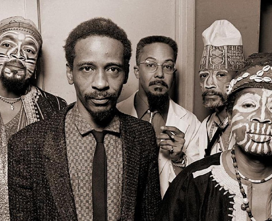 The Art Ensemble of Chicago