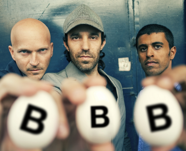 Balkan Beat Box