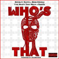 Who's That (feat. Swizzz & Greg Double)