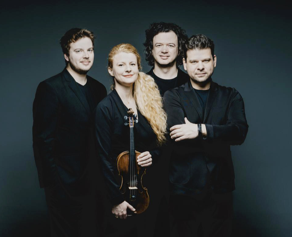 Pavel Haas Quartet