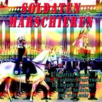 Soldaten marschieren