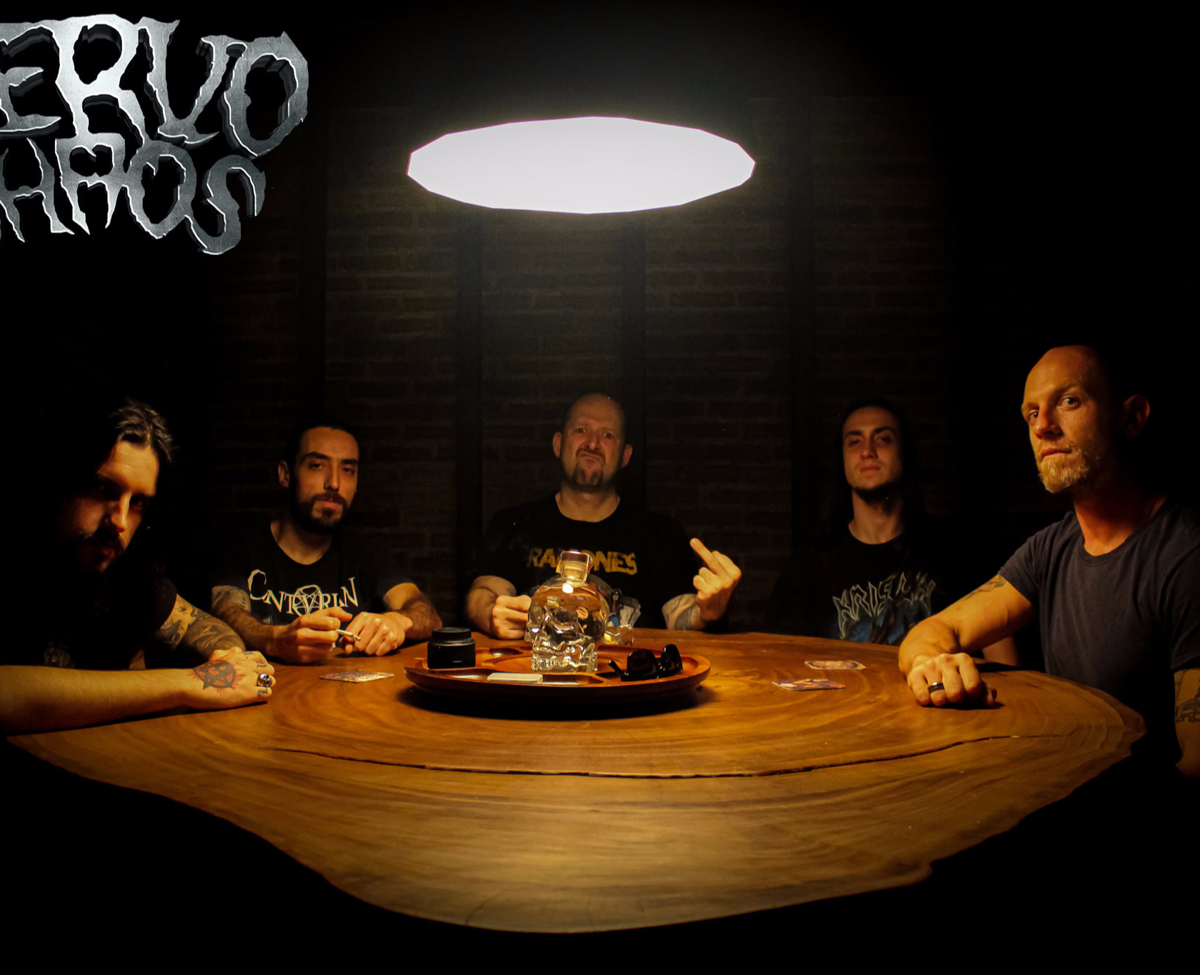  Nervochaos 
