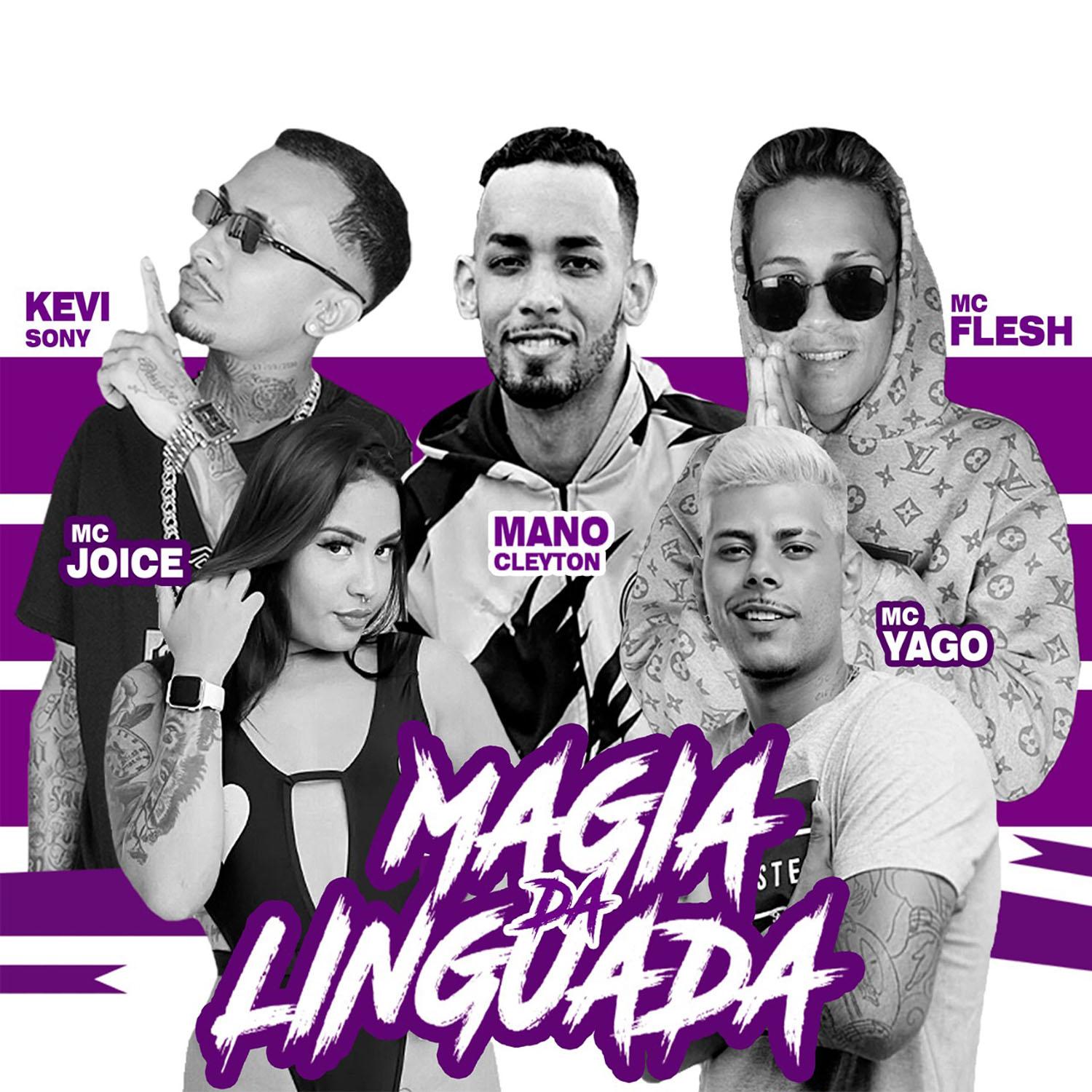 Magia da Linguada (feat. Mc Joice & Mc Yago)
